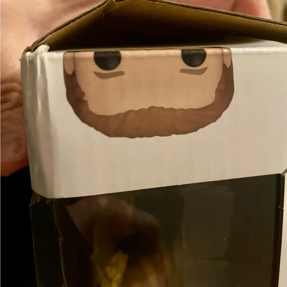 Funko Pop 2 pack WWE Kane and Edge Still in Box - Picture 2 of 3
